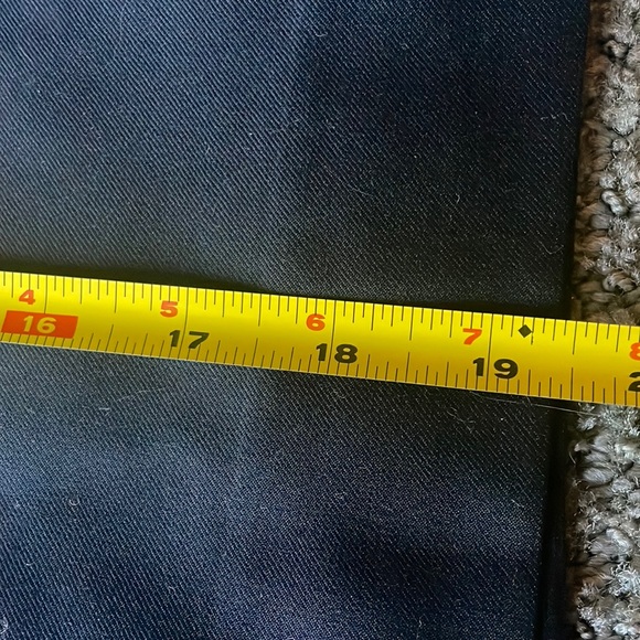 Anne Valerie Hash pour Cartier Black Cotton Mid-Length Skirt - Picture 7 of 8